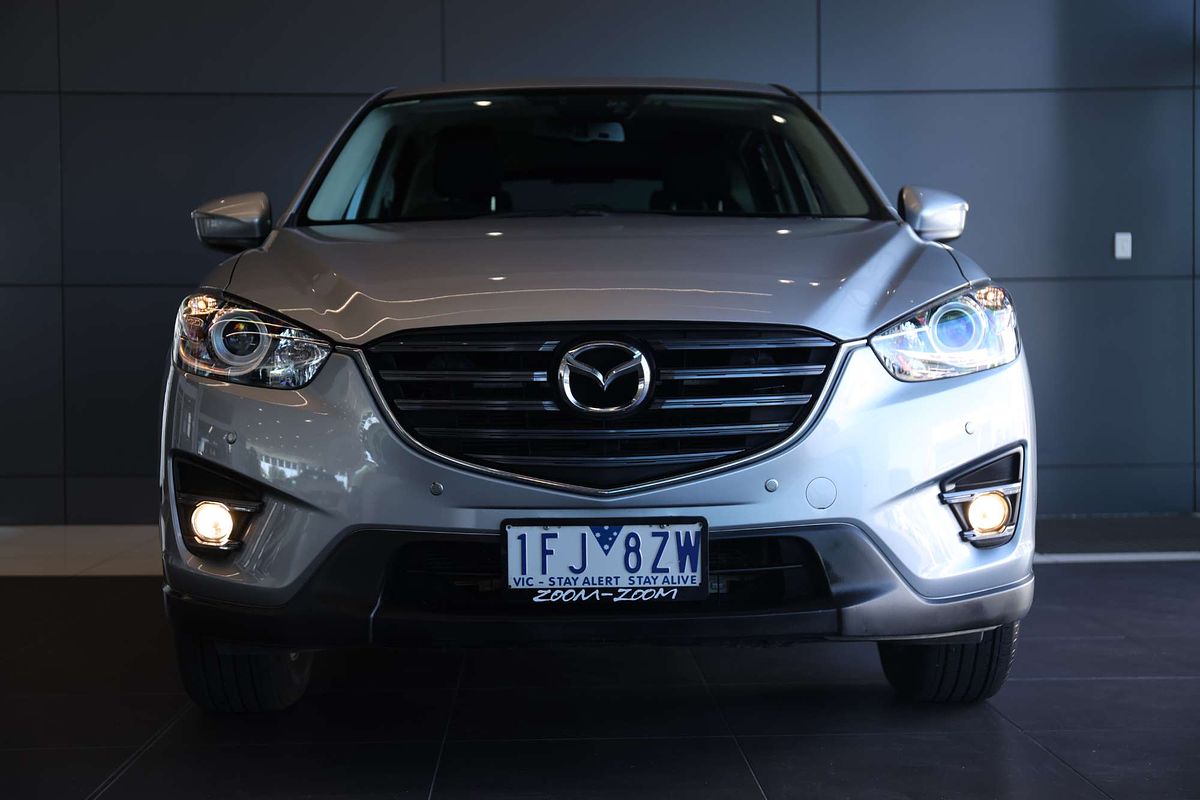 2015 Mazda CX-5 Maxx Sport KE Series 2