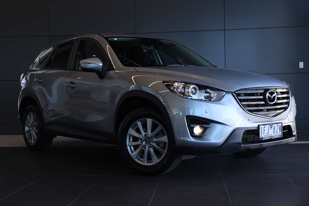 2015 Mazda CX-5 Maxx Sport KE Series 2