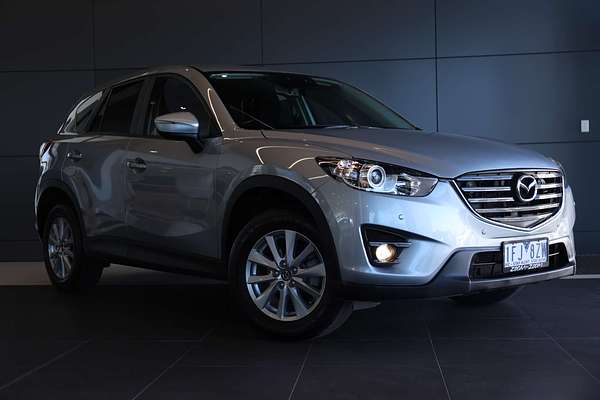 2015 Mazda CX-5 Maxx Sport KE Series 2