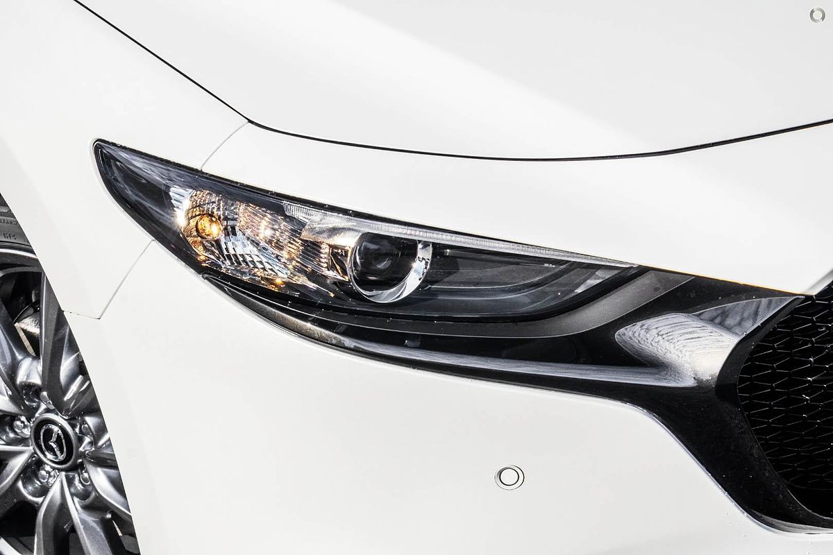 2025 Mazda 3 G20 Touring BP Series