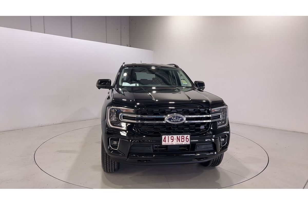 2025 Ford Everest Trend 2.0L