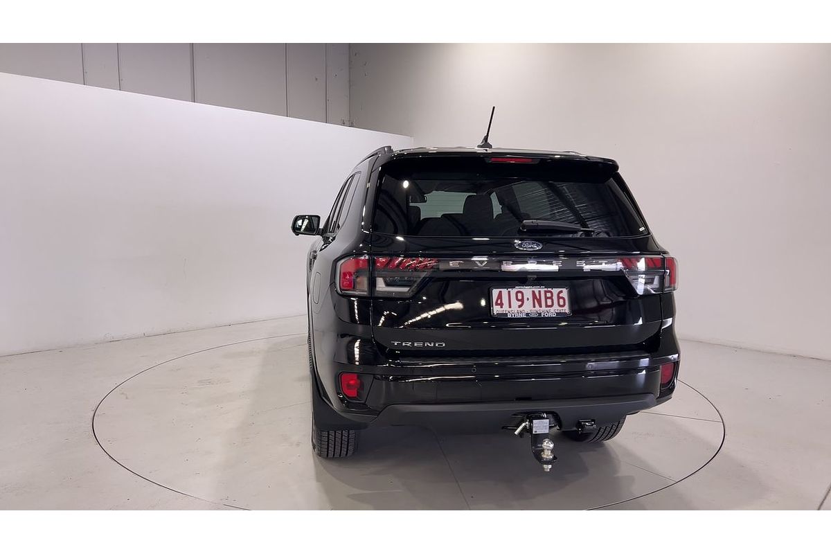 2025 Ford Everest Trend 2.0L