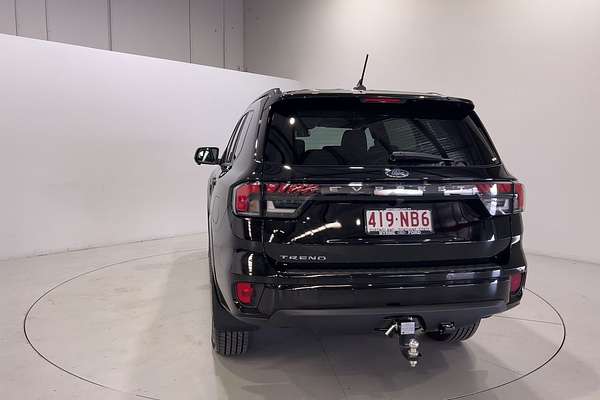 2025 Ford Everest Trend 2.0L