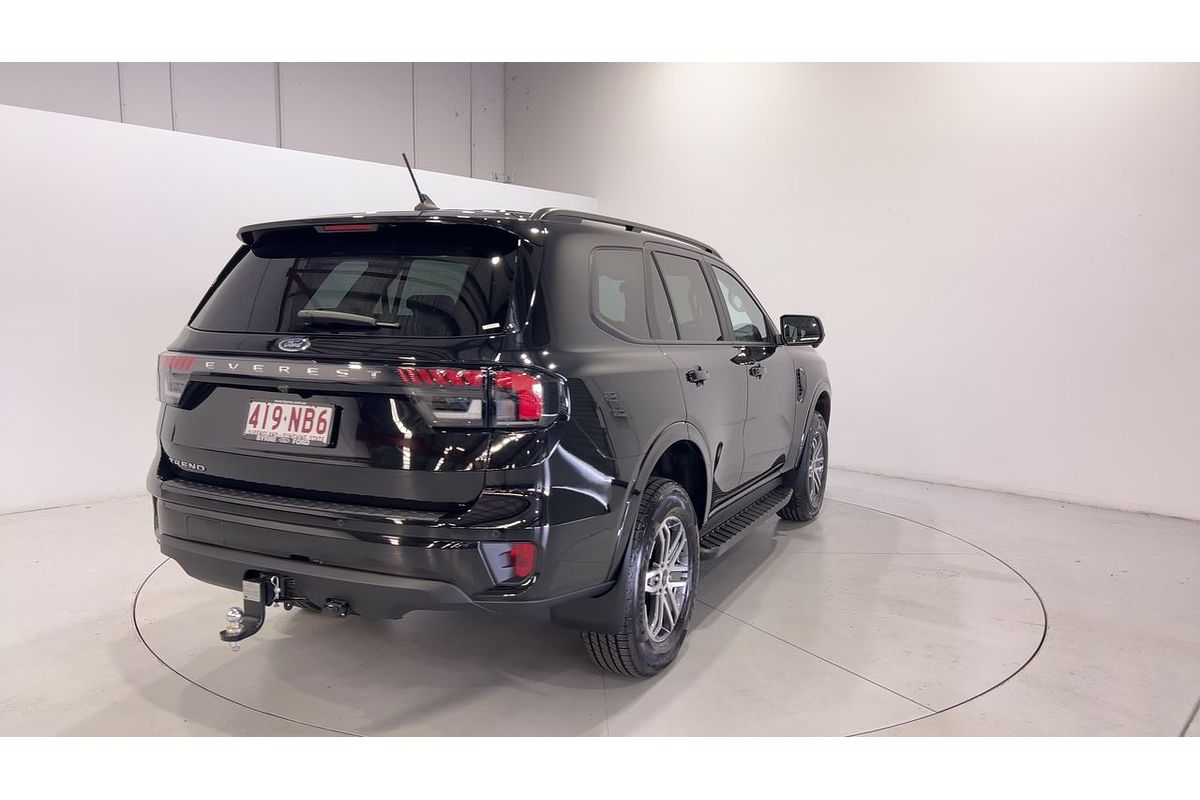 2025 Ford Everest Trend 2.0L