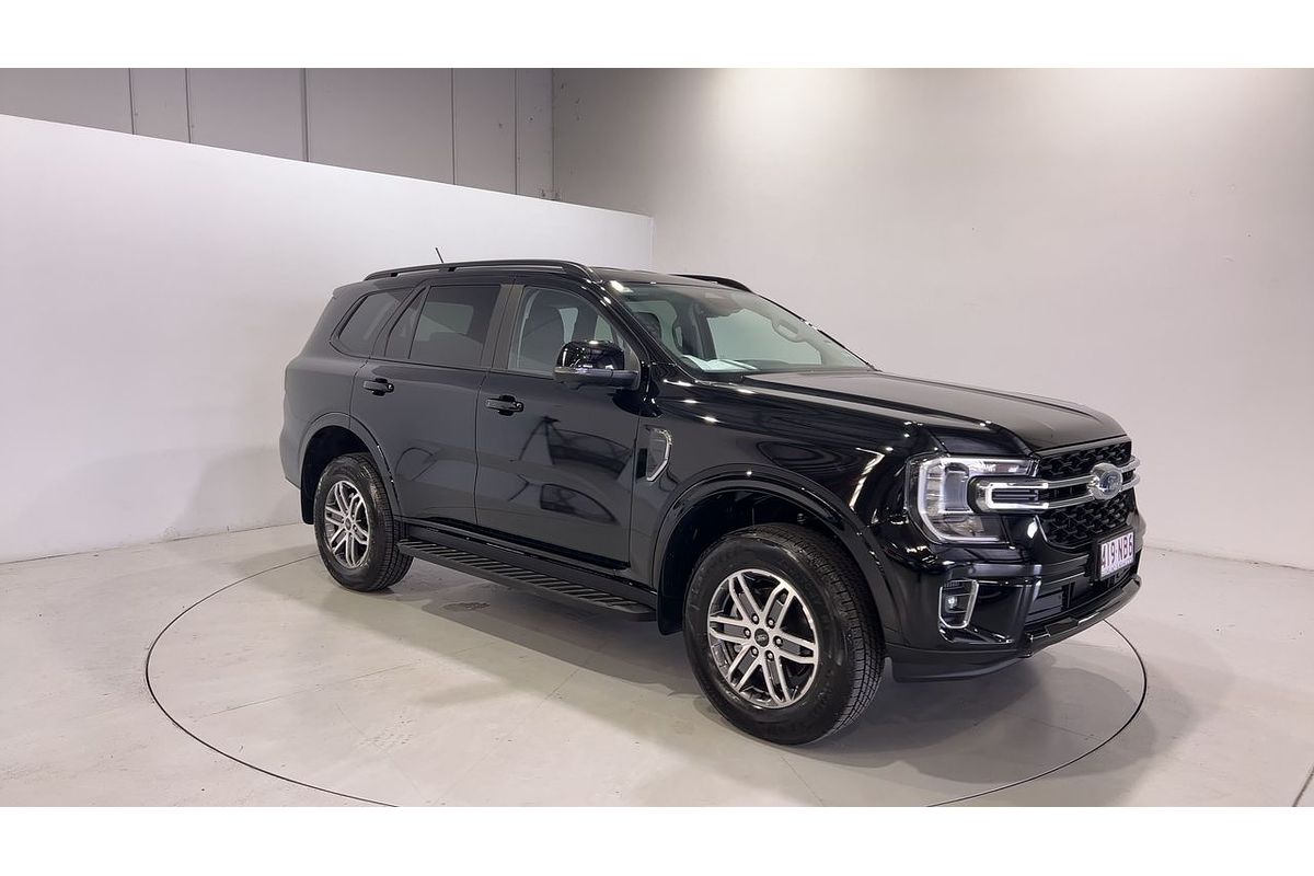 2025 Ford Everest Trend 2.0L