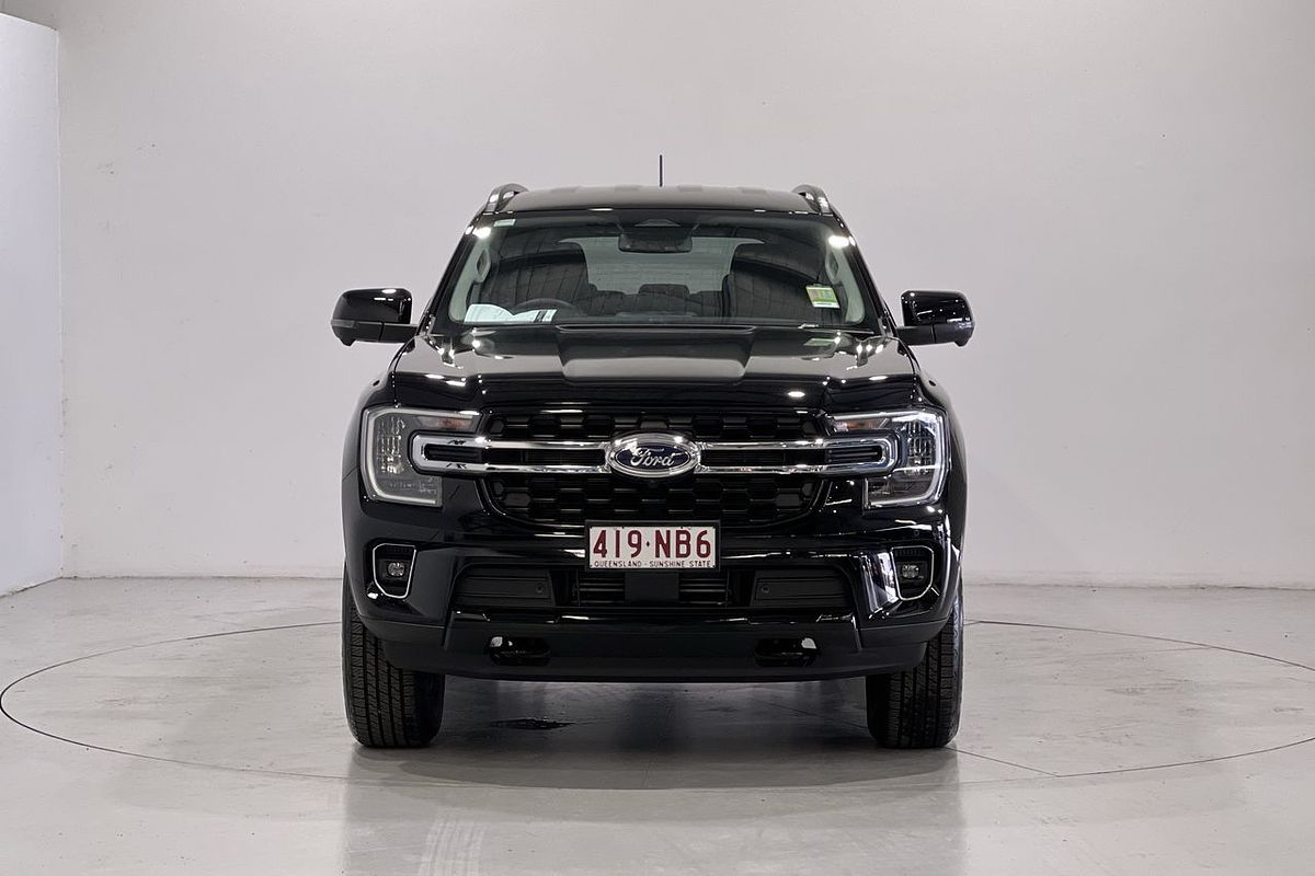 2025 Ford Everest Trend 2.0L
