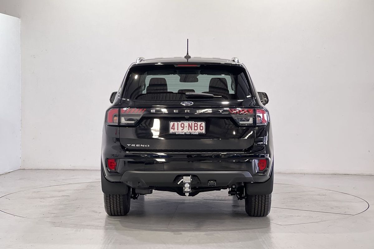 2025 Ford Everest Trend 2.0L