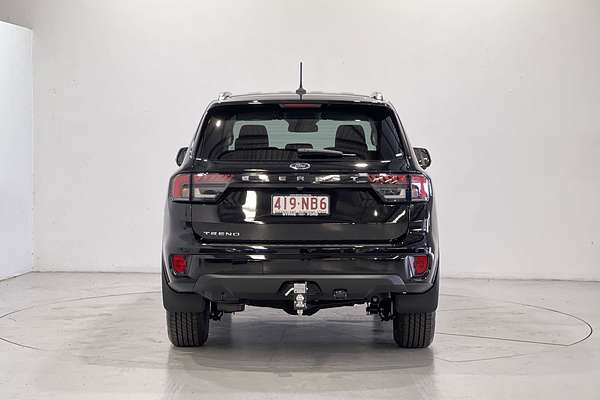 2025 Ford Everest Trend 2.0L