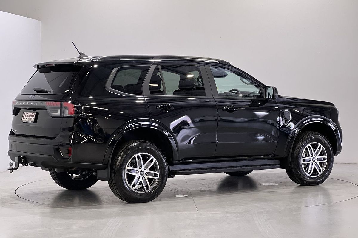 2025 Ford Everest Trend 2.0L