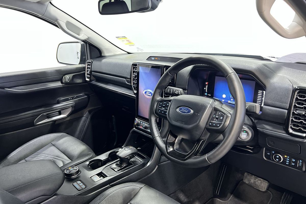 2025 Ford Everest Trend 2.0L