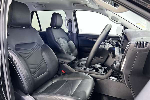 2025 Ford Everest Trend 2.0L