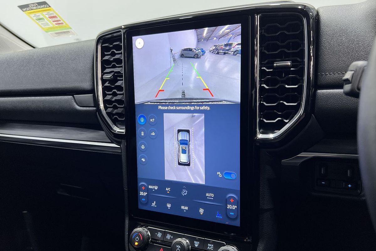 2025 Ford Everest Trend 2.0L