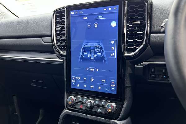 2025 Ford Everest Trend 2.0L