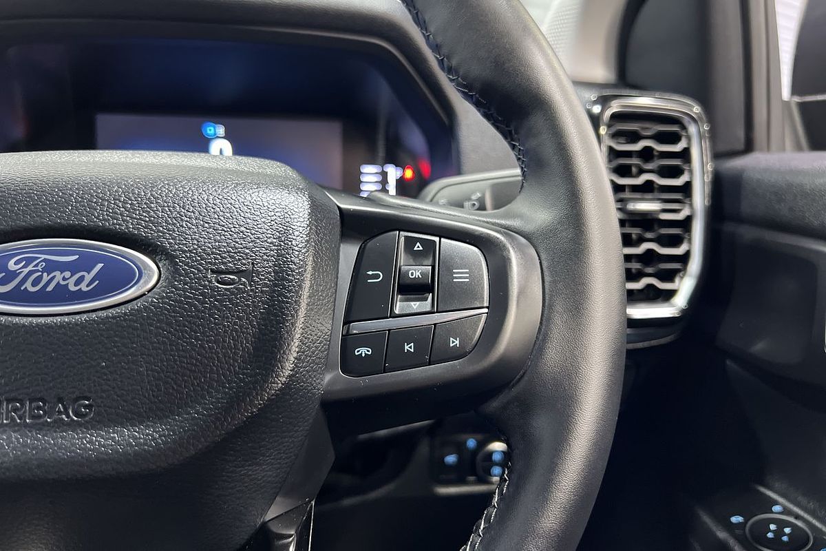 2025 Ford Everest Trend 2.0L