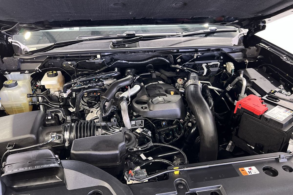 2025 Ford Everest Trend 2.0L