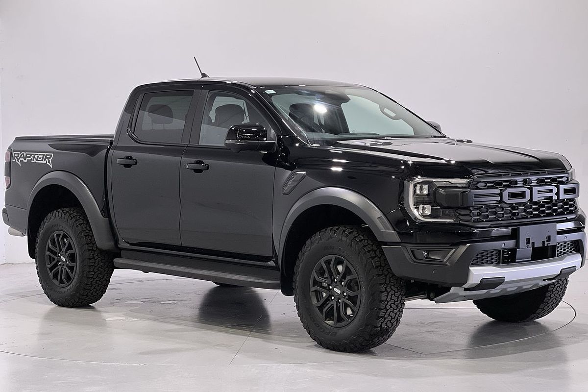 2025 Ford Ranger Raptor 4X4 3.0L