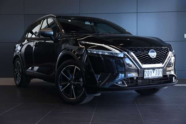 2023 Nissan QASHQAI Ti J12