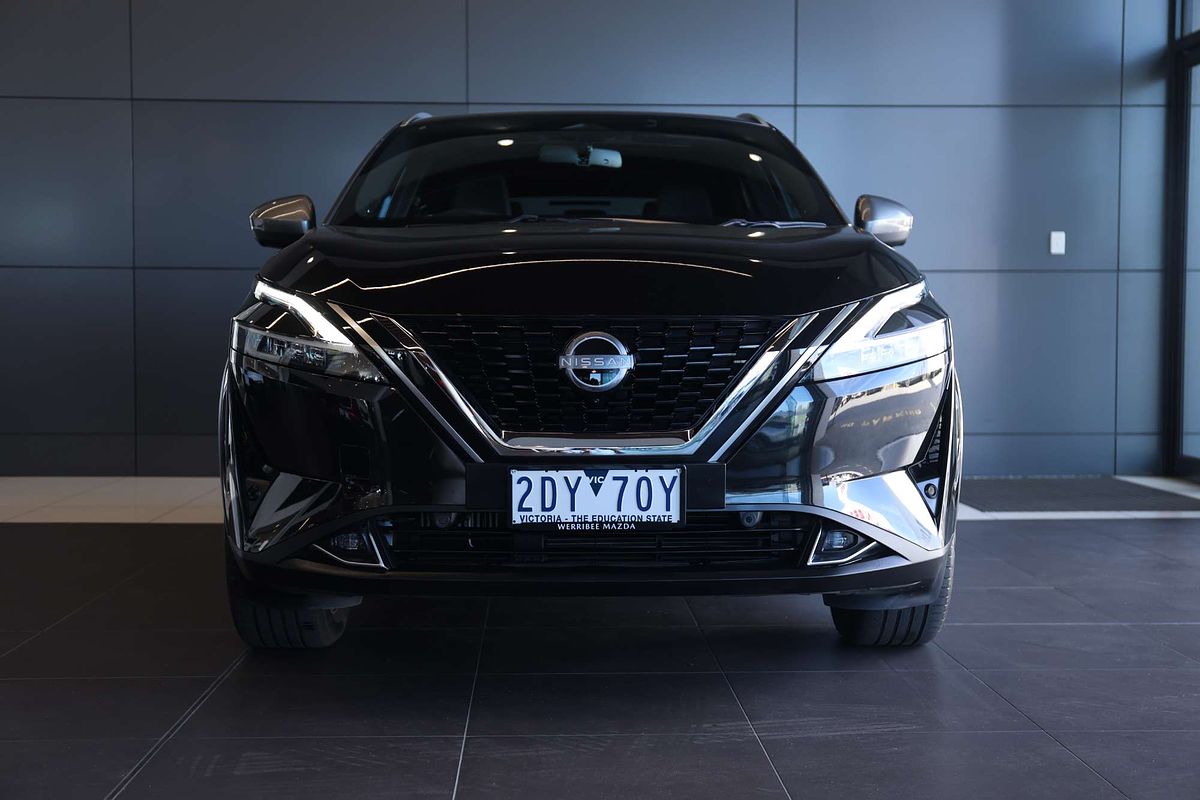 2023 Nissan QASHQAI Ti J12