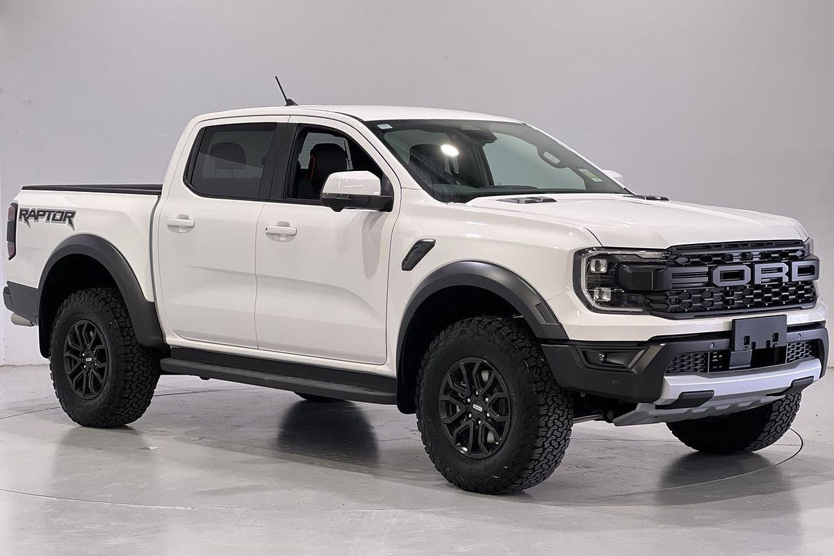 2025 Ford Ranger Raptor 4X4 3.0L