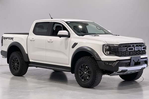 2025 Ford Ranger Raptor 4X4 3.0L