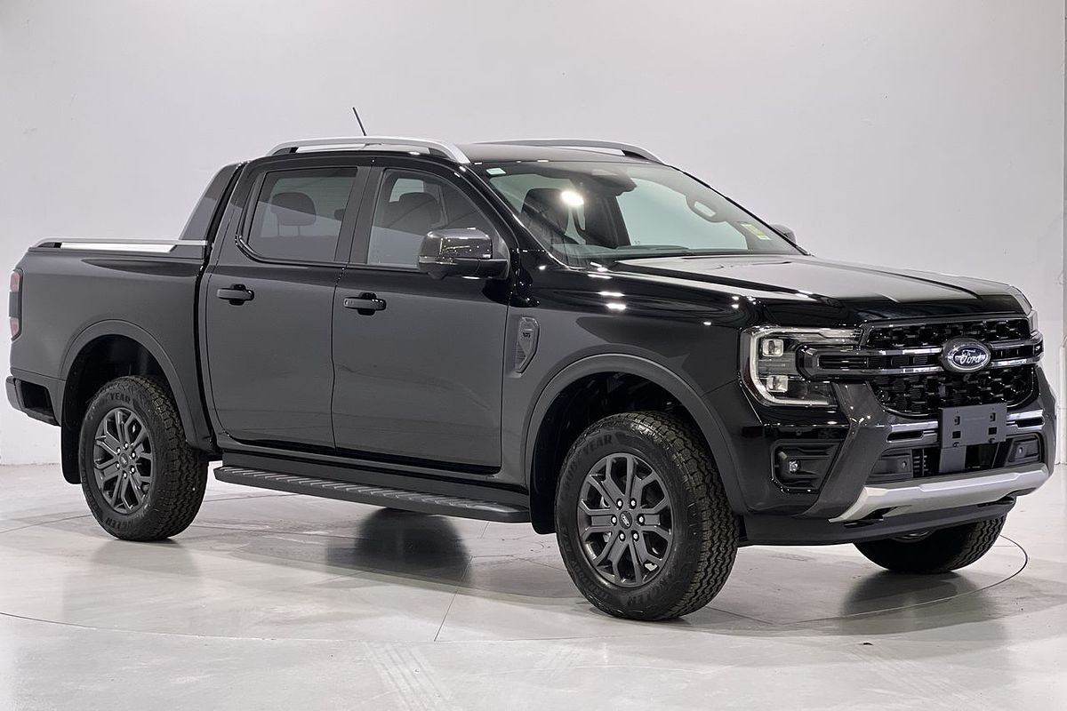 2025 Ford Ranger Wildtrak 4X4 3.0L