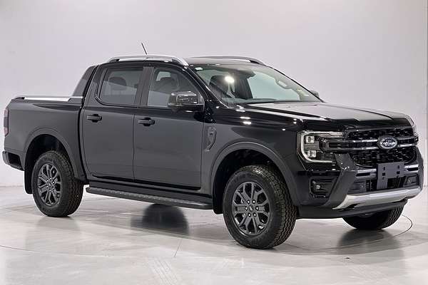 2025 Ford Ranger Wildtrak 4X4 3.0L