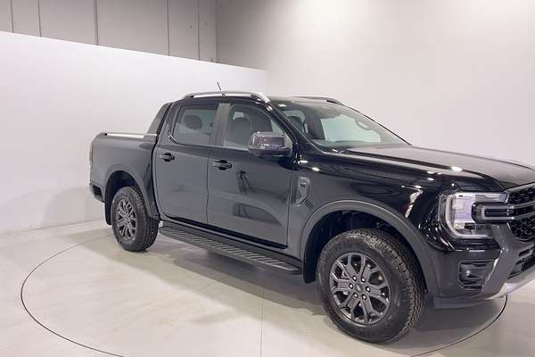 2025 Ford Ranger Wildtrak 4X4 3.0L