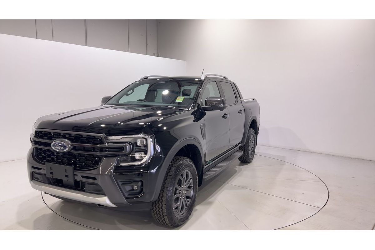2025 Ford Ranger Wildtrak 4X4 3.0L