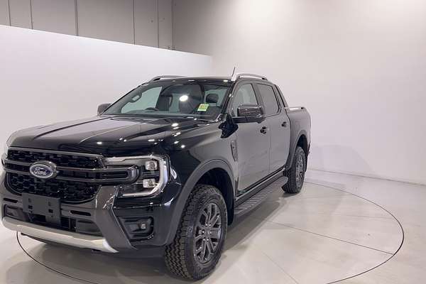 2025 Ford Ranger Wildtrak 4X4 3.0L
