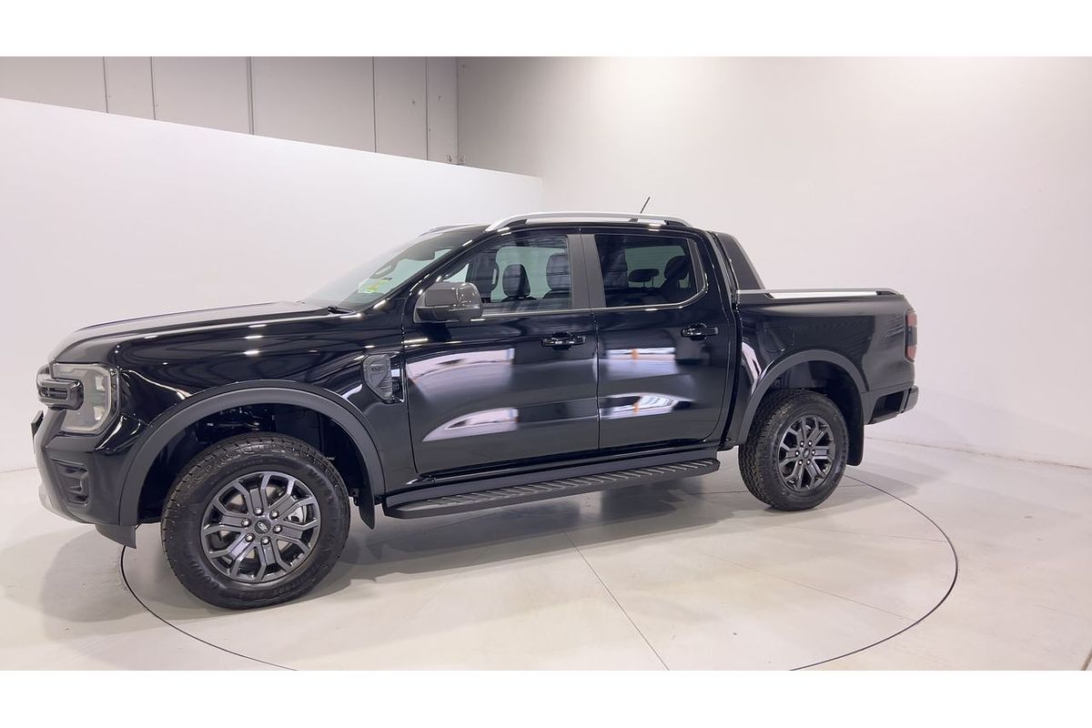 2025 Ford Ranger Wildtrak 4X4 3.0L