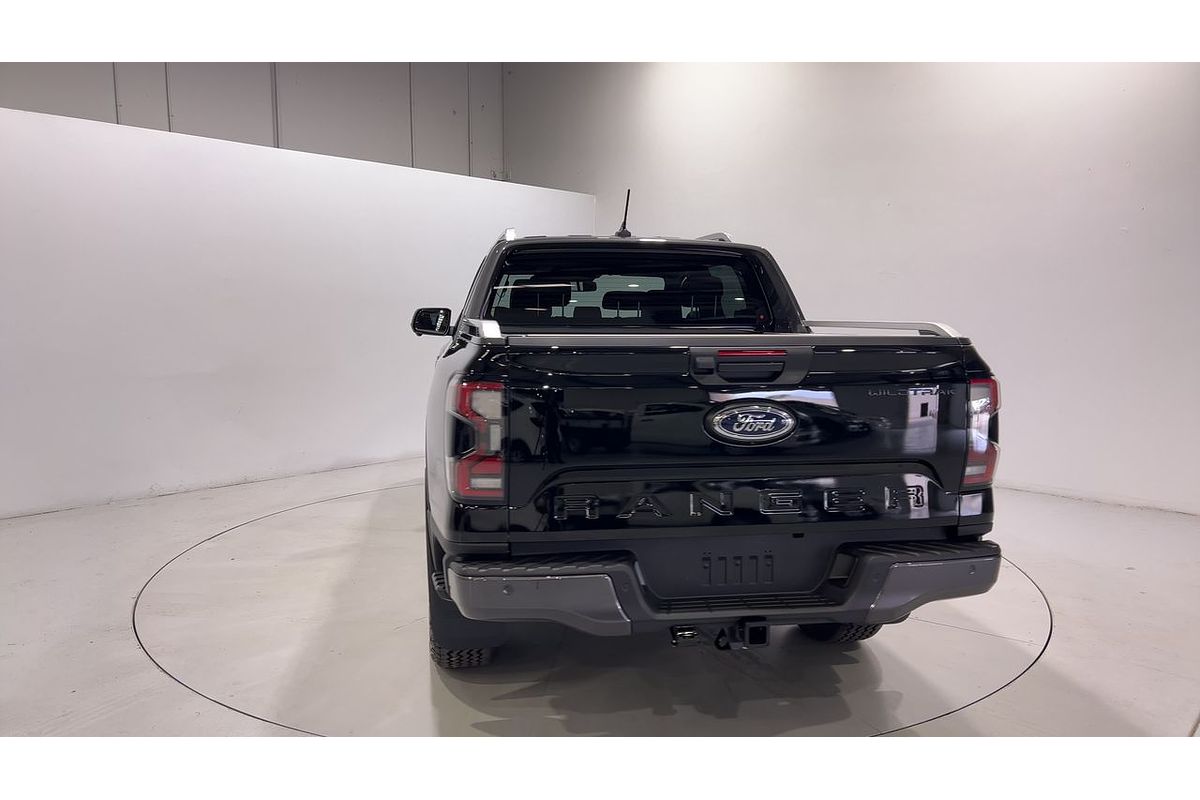 2025 Ford Ranger Wildtrak 4X4 3.0L