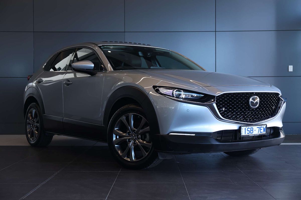2021 Mazda CX-30 G25 Astina DM Series