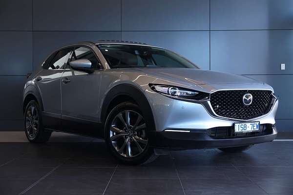 2021 Mazda CX-30 G25 Astina DM Series