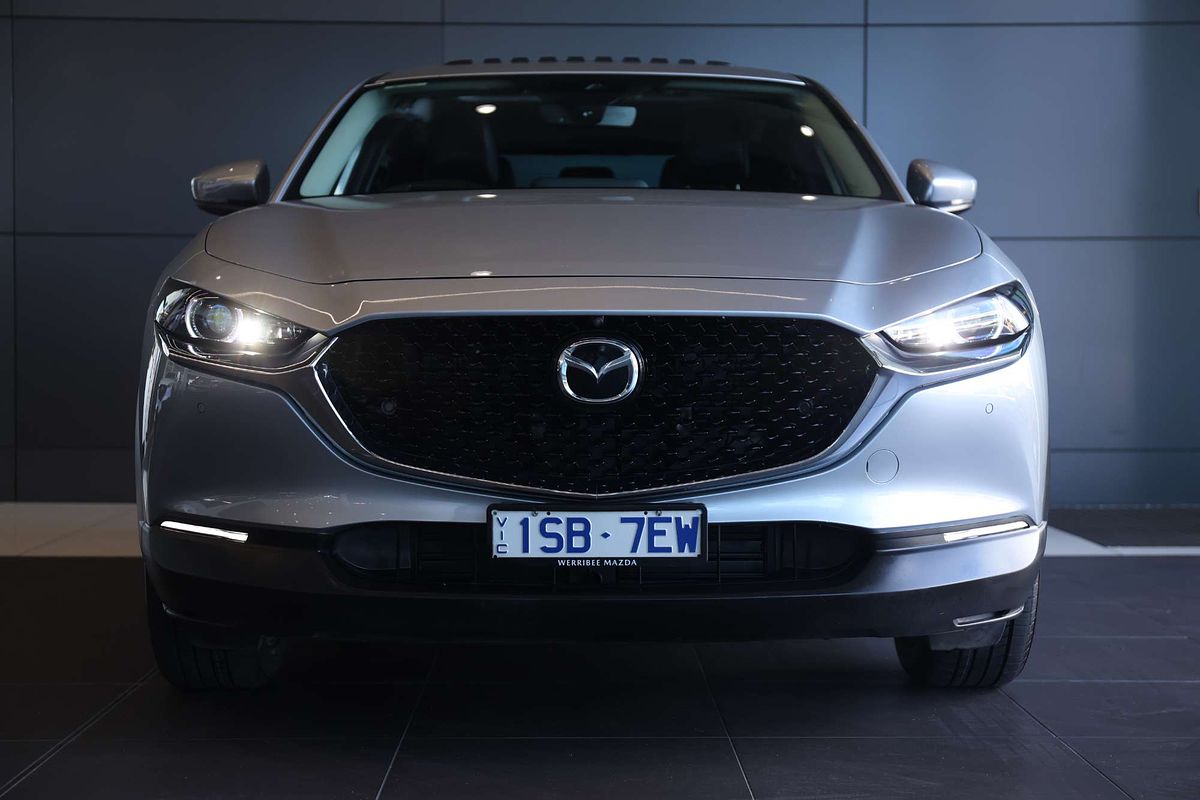 2021 Mazda CX-30 G25 Astina DM Series