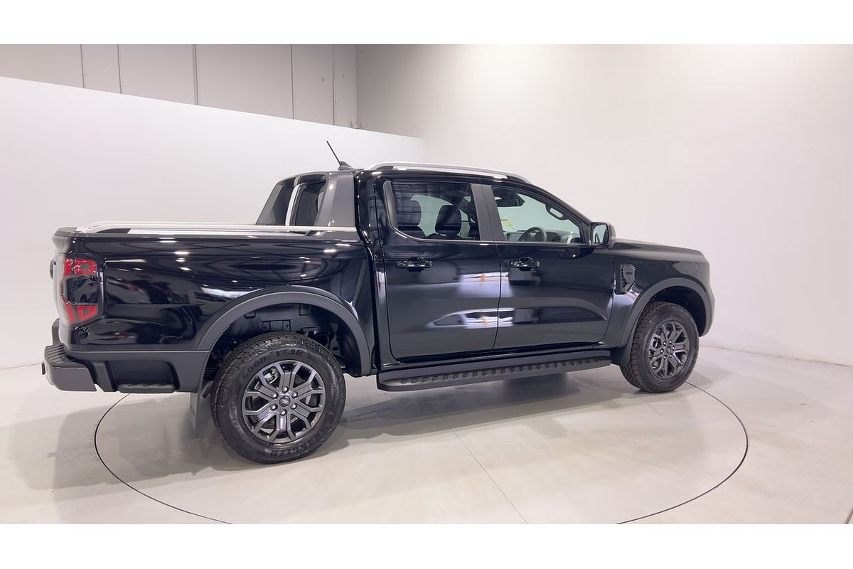 2025 Ford Ranger Wildtrak 4X4 3.0L