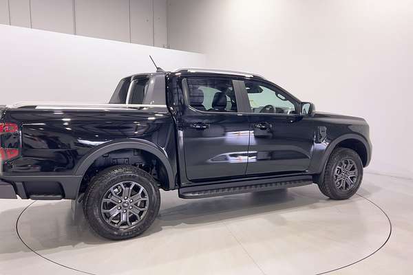 2025 Ford Ranger Wildtrak 4X4 3.0L