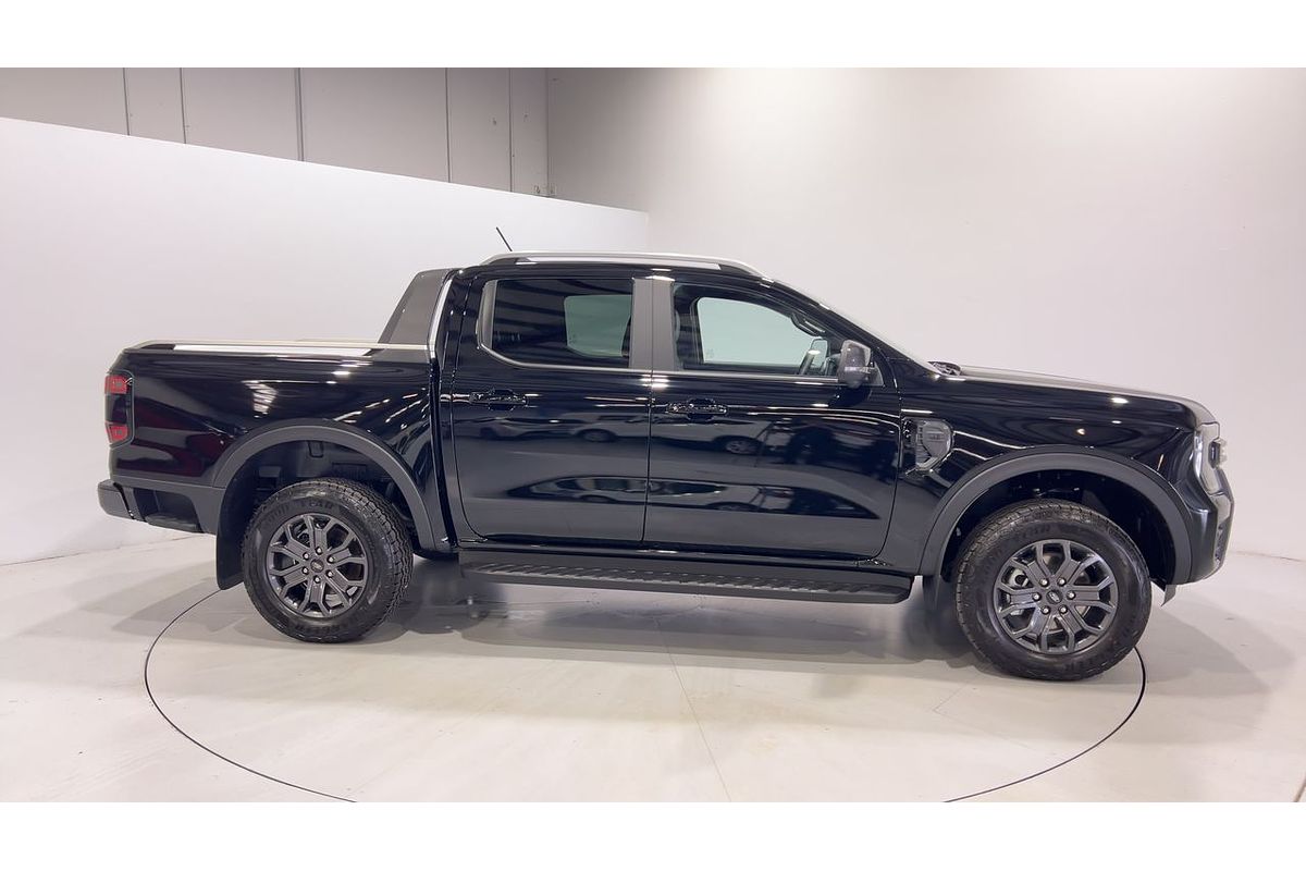 2025 Ford Ranger Wildtrak 4X4 3.0L