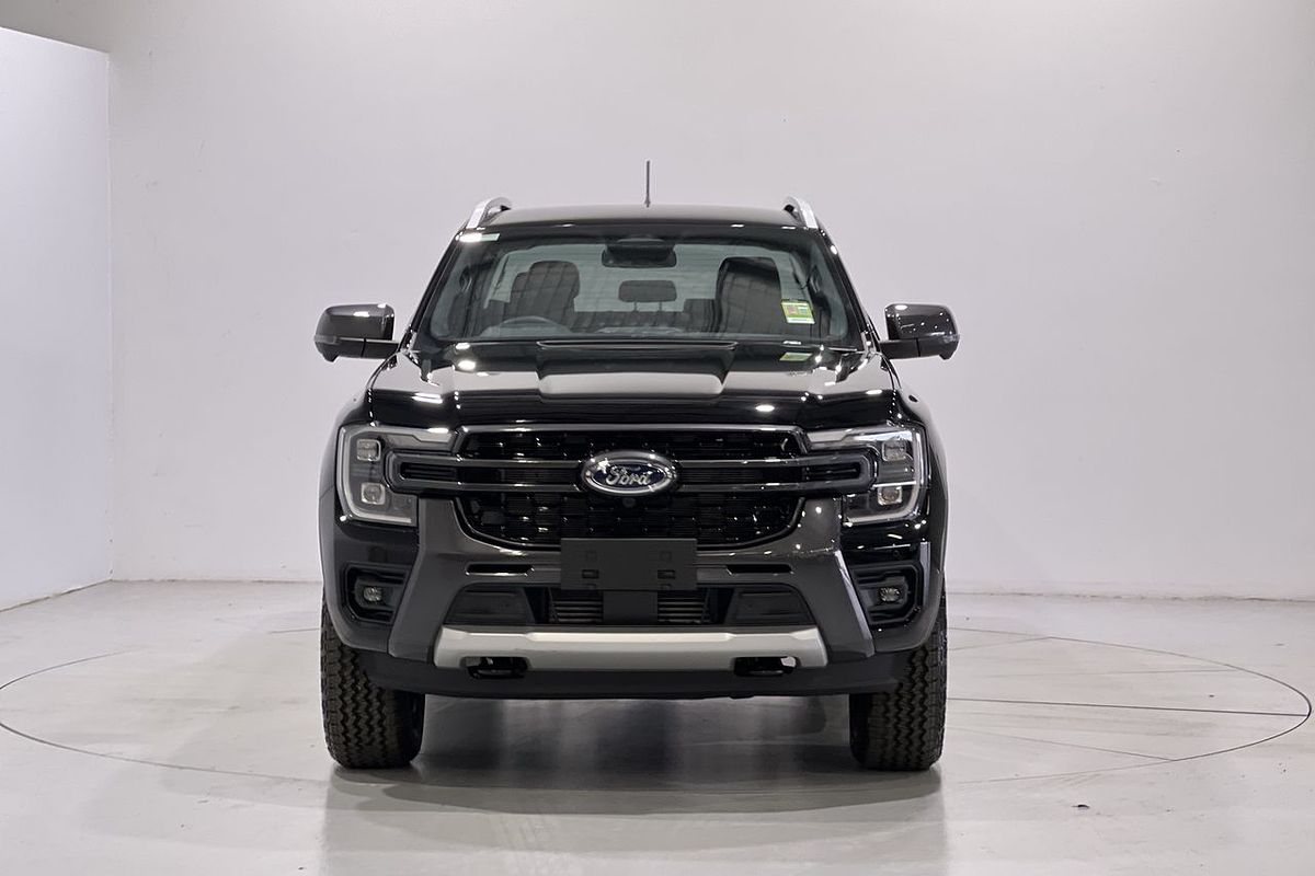 2025 Ford Ranger Wildtrak 4X4 3.0L