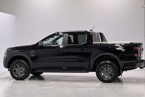 2025 Ford Ranger Wildtrak 4X4 3.0L
