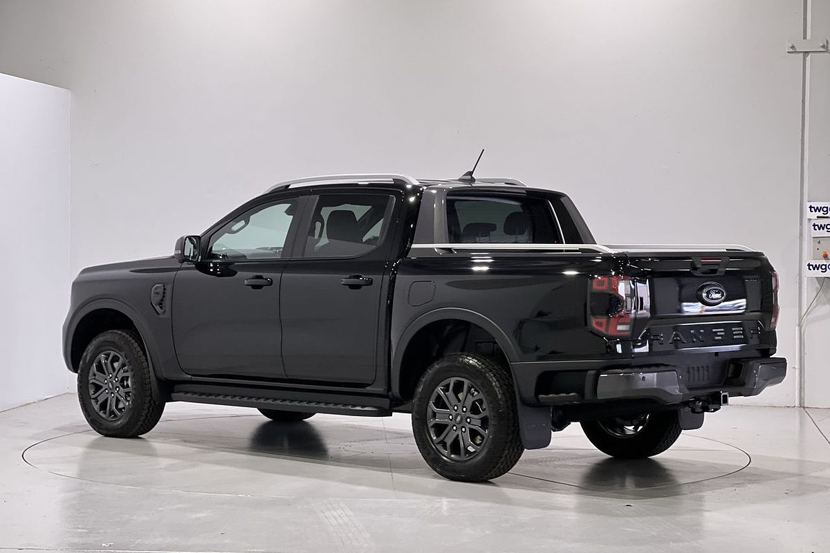 2025 Ford Ranger Wildtrak 4X4 3.0L