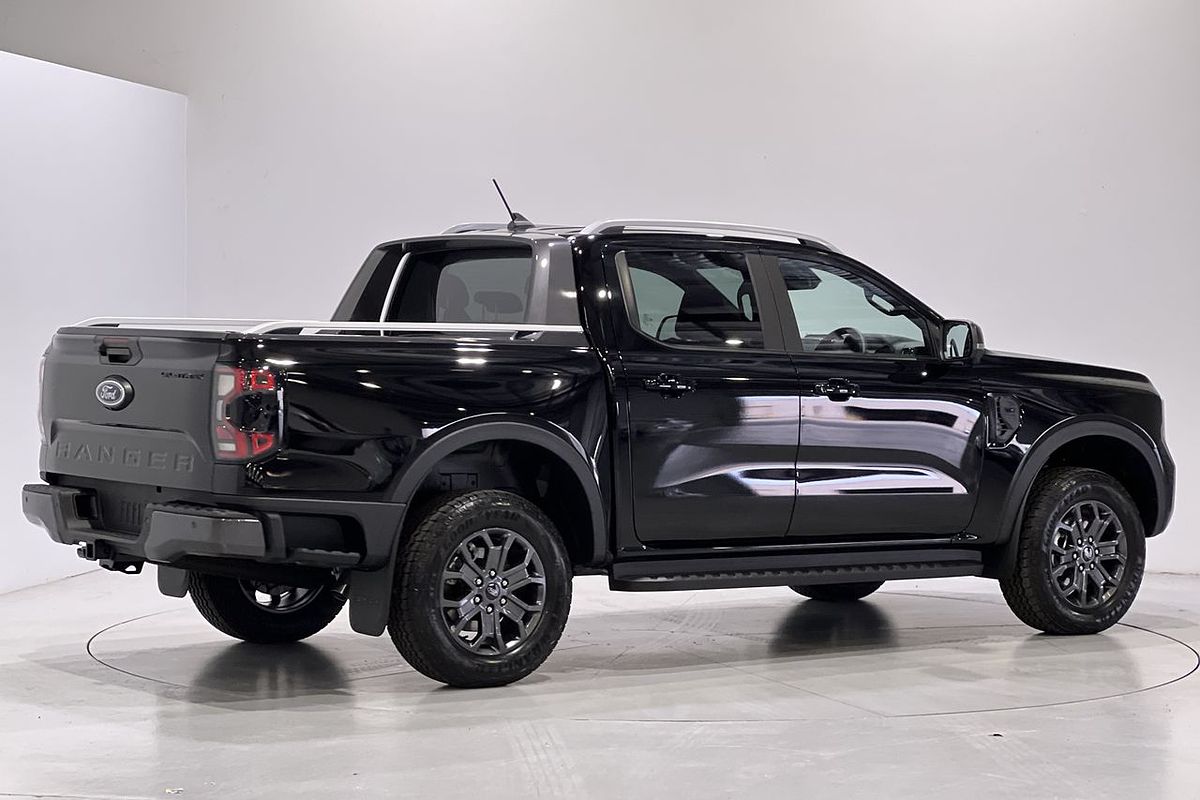 2025 Ford Ranger Wildtrak 4X4 3.0L