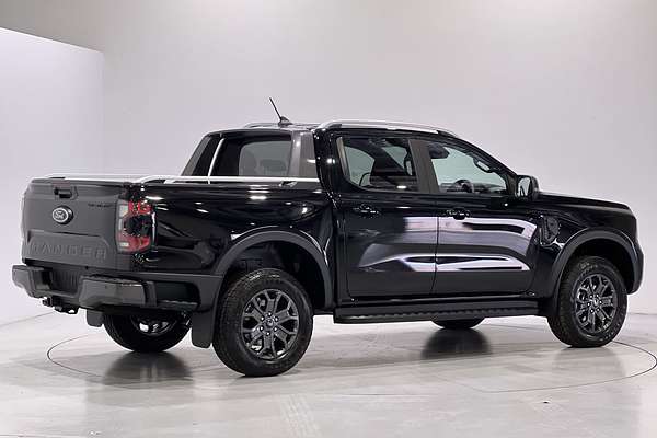 2025 Ford Ranger Wildtrak 4X4 3.0L