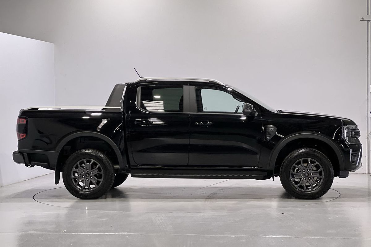 2025 Ford Ranger Wildtrak 4X4 3.0L
