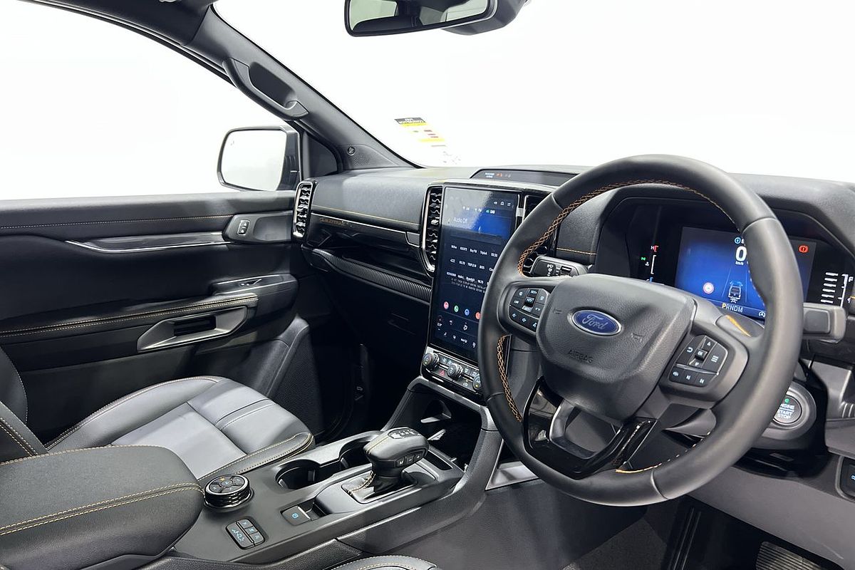 2025 Ford Ranger Wildtrak 4X4 3.0L