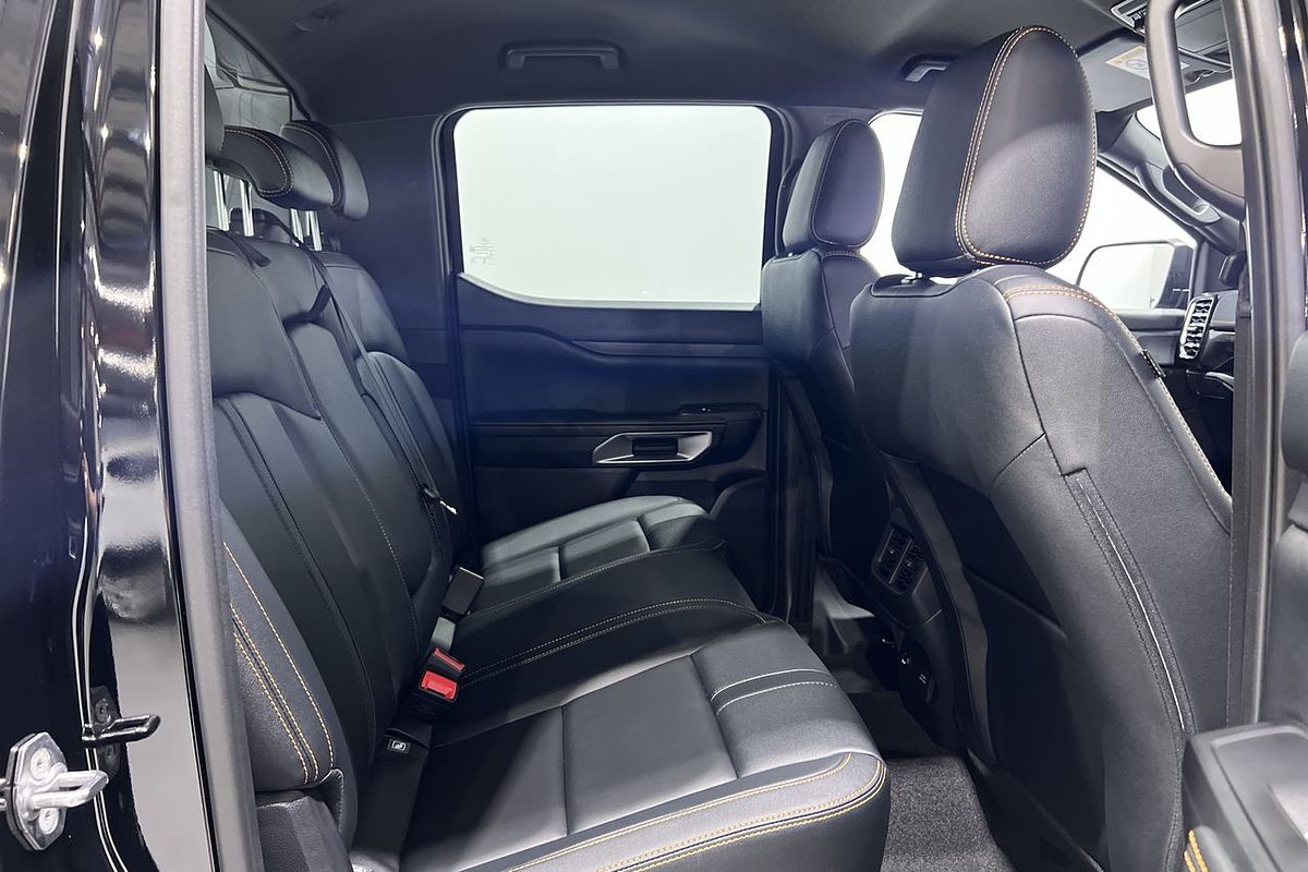 2025 Ford Ranger Wildtrak 4X4 3.0L