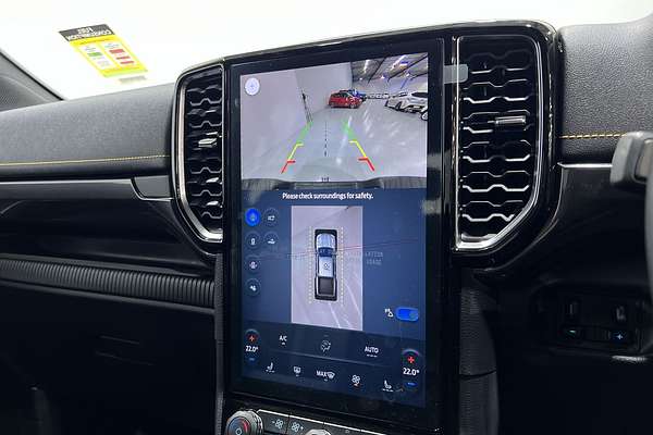 2025 Ford Ranger Wildtrak 4X4 3.0L