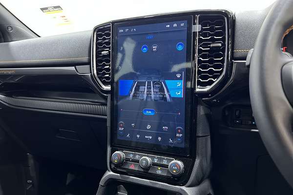 2025 Ford Ranger Wildtrak 4X4 3.0L