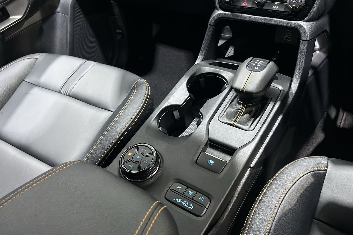 2025 Ford Ranger Wildtrak 4X4 3.0L