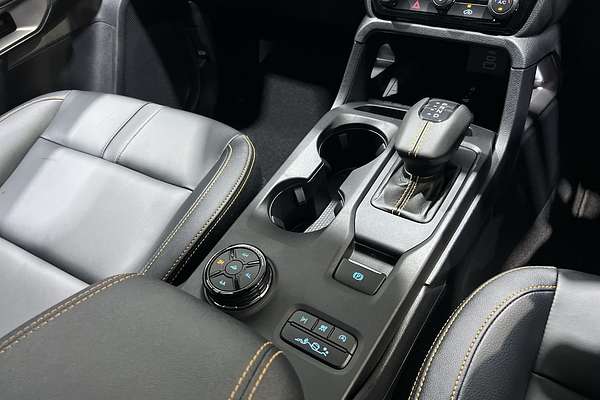 2025 Ford Ranger Wildtrak 4X4 3.0L