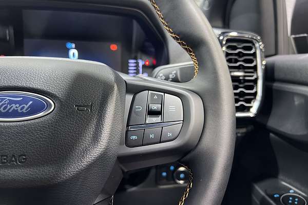 2025 Ford Ranger Wildtrak 4X4 3.0L